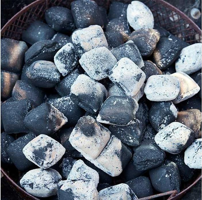 Actual product image McBrikett coconut harrows (8 kg)