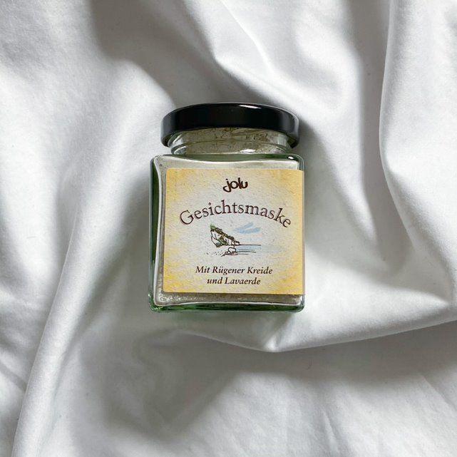 Actual product image Jolu Chalk lava clay