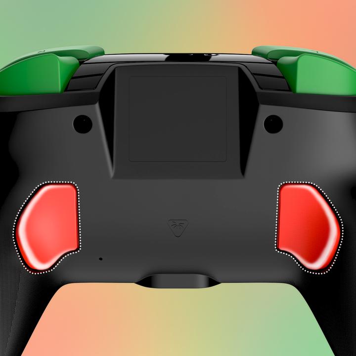 Actual product image Turtle Beach Rematch Wireless Controller - Donkey Kong (Switch, Switch Lite, Switch 2, Switch OLED)