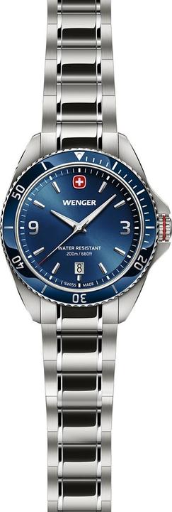 Immagine prodotto Wenger 01.2031.103 Ececutive (Fatto in Svizzera, 40 mm)