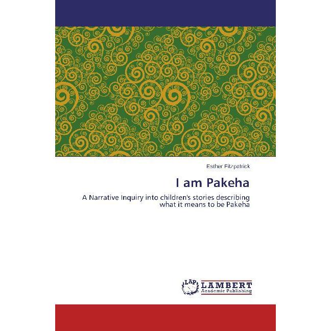 I am Pakeha, Fachbücher