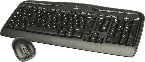 Image du produit Logitech Mk330 (CH, Sans fil)