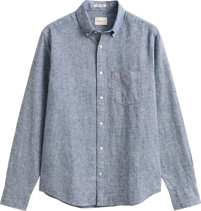 Immagine prodotto GANT Regular Cotton Linen Shirt (M)