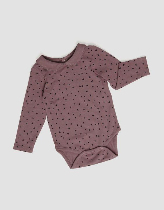 Produktbild S.Oliver T-Shirt Body Body mit Bubikragen (92)