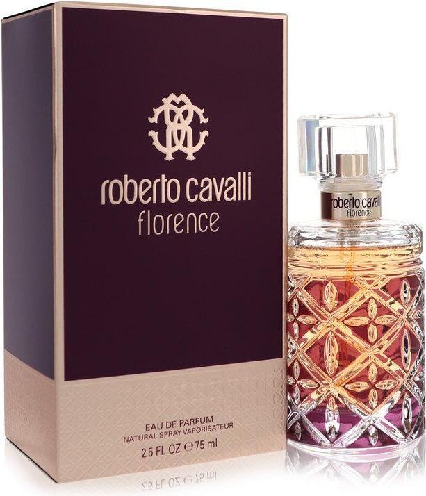 Actual product image Roberto Cavalli Florence (Eau de parfum, 75 ml)