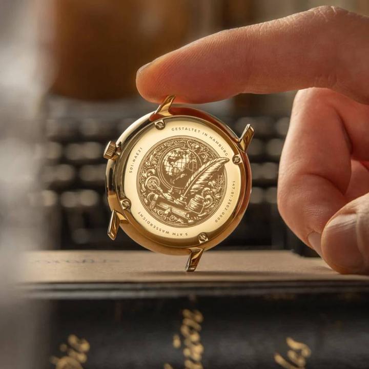 Produktbild Sternglas S02-HHM07-WL02 (Analoguhr, 42 mm)