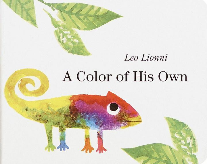 Produktbild A Color of His Own (Englisch, Leo Lionni, 2007)