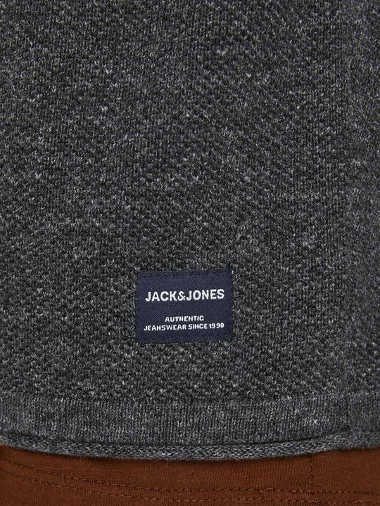 Produktbild Jack & Jones Kapuze Reissverschluss Strickjacke (XXL)