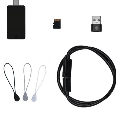 Produktbild Shift Crypto BitBox02 Multi (Litecoin, Bitcoin, Cardano, Ethereum Classic)