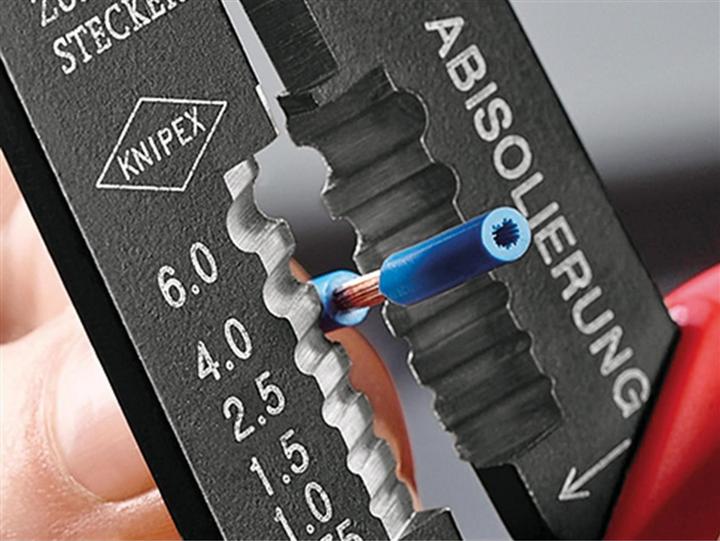 Immagine prodotto Knipex 97 21 Crimpzange (230 mm)