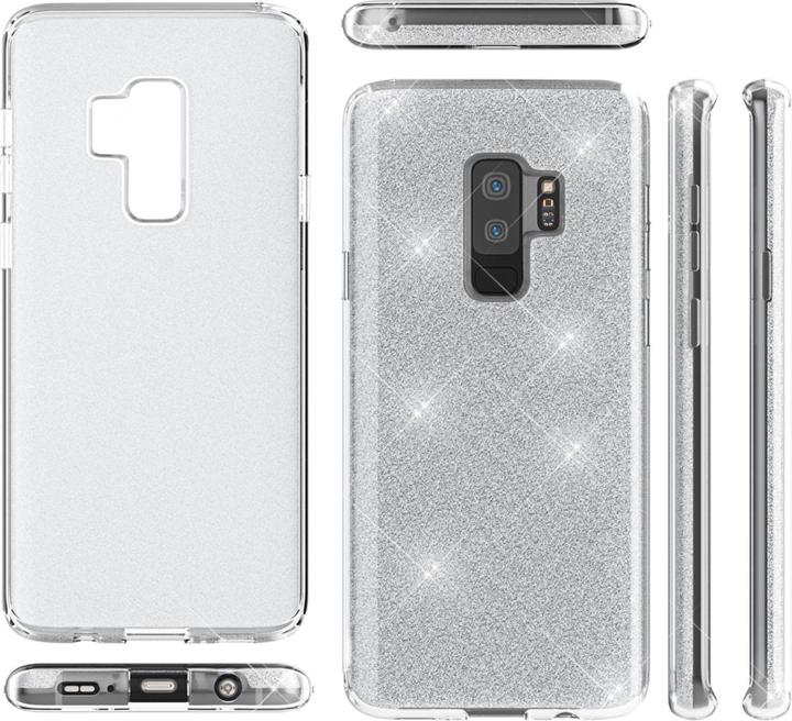 Actual product image Nalia Mobile phone cover (Samsung Galaxy S9+)