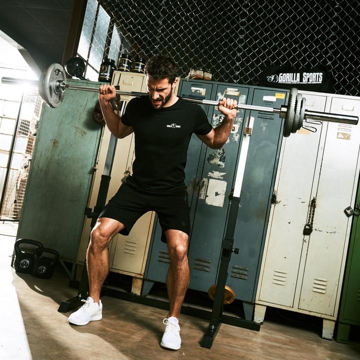Produktbild Gorilla Sports Multi Squat Rack