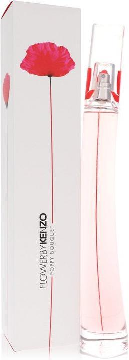 Actual product image Kenzo Flower Poppy Bouquet by Eau de Parfum Spray 100 ml (Eau de parfum, 100 ml)