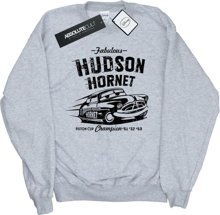 Immagine prodotto Disney Cars Hudson Hornet Felpa Ragazzi (116)