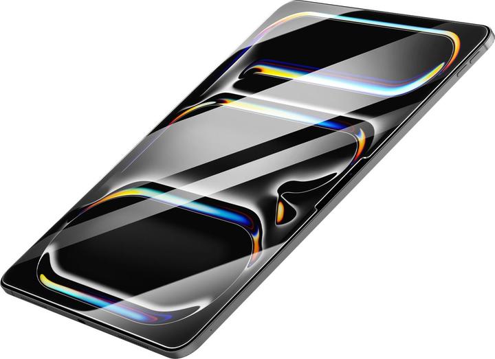 Produktbild Nillkin Panzerglas 0,4 mm H+ für iPad Air 13 2024/25/26/Pro 13 2024/25 (mit Applikator) (1 Stk., Apple iPad Air 13 2024, Apple iPad Pro 13 2024)