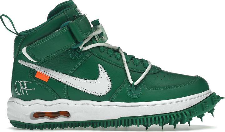 Immagine prodotto Nike Air Force 1 Mid Off-White Pine Green (48.5)