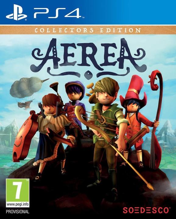 Productafbeelding Aerea (sc1) (PS4, EN)