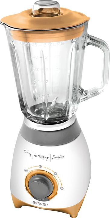 Actual product image Sencor SBL 4370 (500 W)