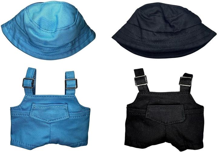 Nize WL Labubu Accessoire Set Fisherman