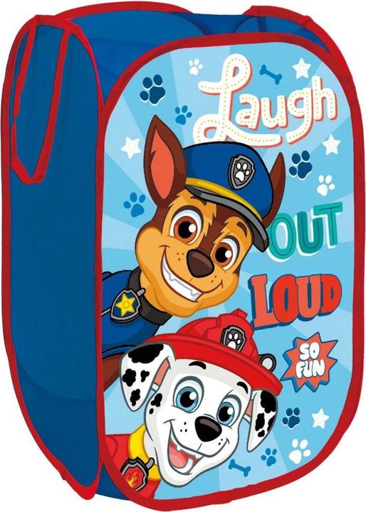 Produktbild Arditex Spielzeugtasche Storage Bin Paw Patrol