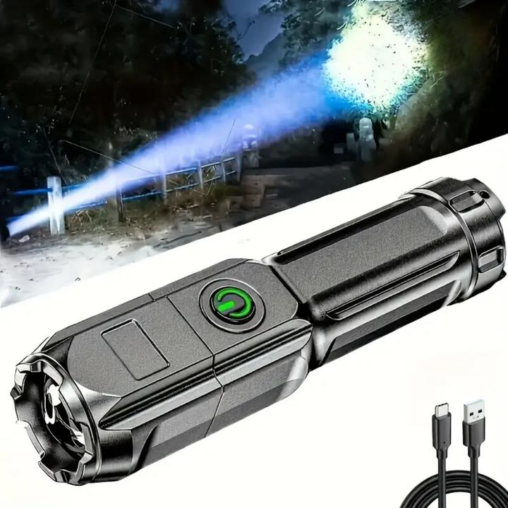 Produktbild Suba LED Taschenlampen Aufladbar (2.60 cm)