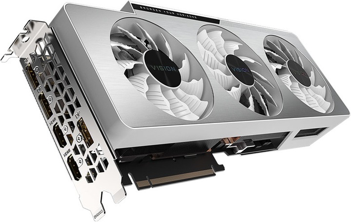 Produktbild Gigabyte GeForce RTX 3090 Vision OC 24G (24 GB)