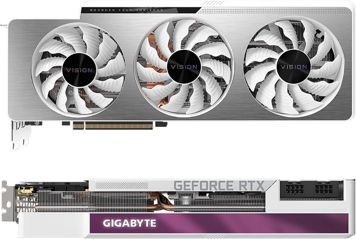 Produktbild Gigabyte GeForce RTX 3090 Vision OC 24G (24 GB)