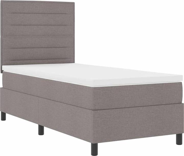 Image du produit vidaXL Boxspringbett (100 x 200 cm)