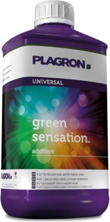 Produktbild Plagron Green Sensation (0.32 kg, 0.25 l)