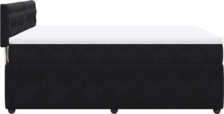 Produktbild vidaXL Boxspringbett (140 x 190 cm)