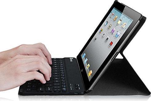 Produktbild Fintie Tastatur Hülle