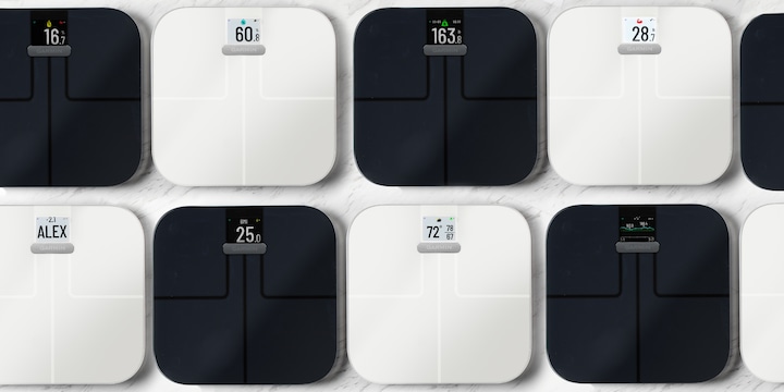 Actual product image Garmin Index S2 Smart Scale (181.40 kg)