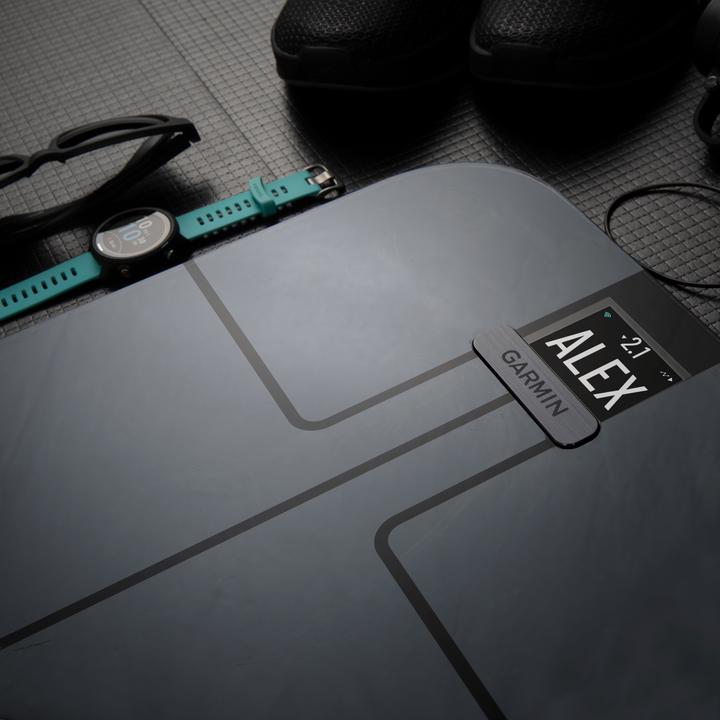 Actual product image Garmin Index S2 Smart Scale (181.40 kg)