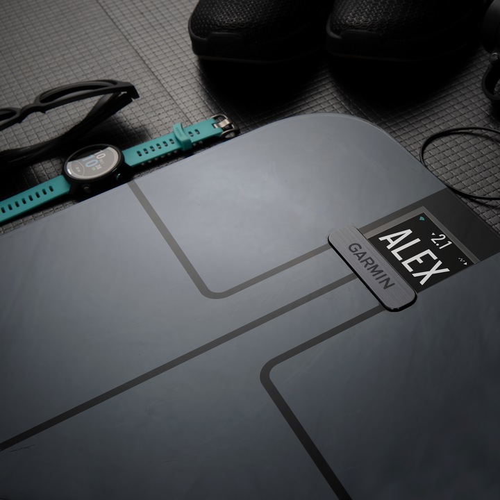 Actual product image Garmin Index S2 Smart Scale (181.40 kg)