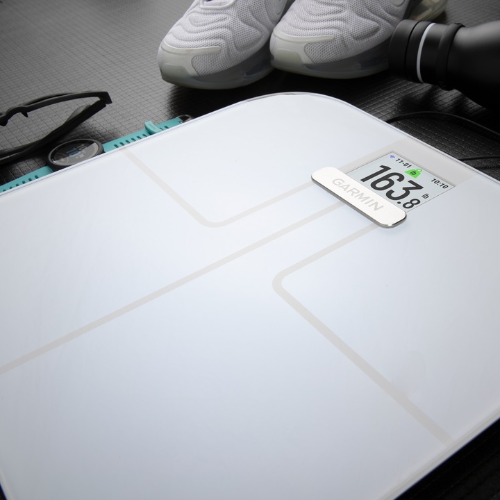 Productafbeelding Garmin Index S2 Smart Scale (181.40 kg)