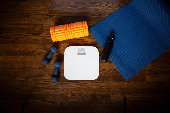 Productafbeelding Garmin Index S2 Smart Scale (181.40 kg)