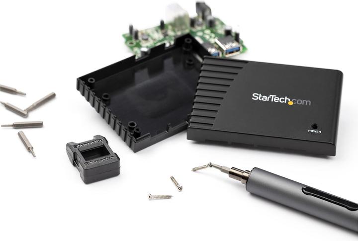 Image du produit StarTech Mini-tournevis électrique (Fonctionnement sur batterie)
