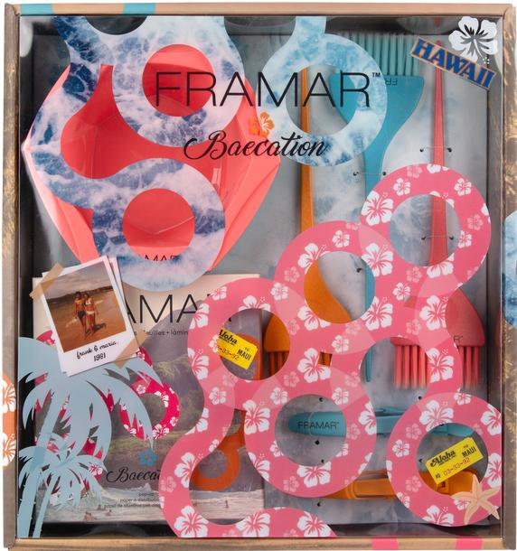 Produktbild Framar Baecation - Colorist Kit