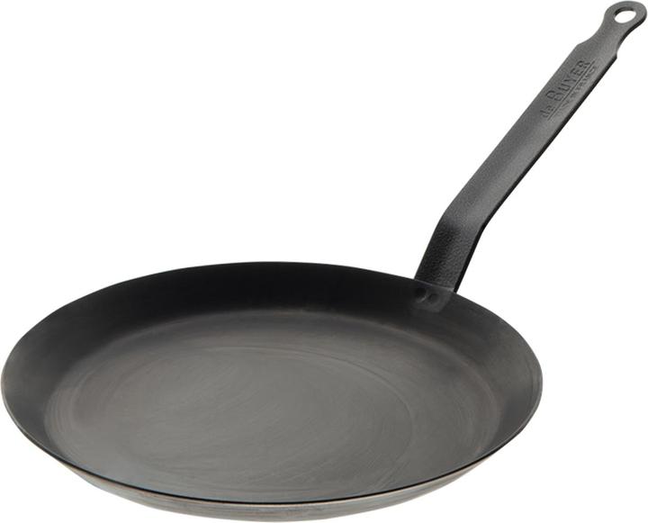 Image du produit de Buyer Poêle à crêpes Force Blue (24 cm, Poêle à crêpe, Fer)