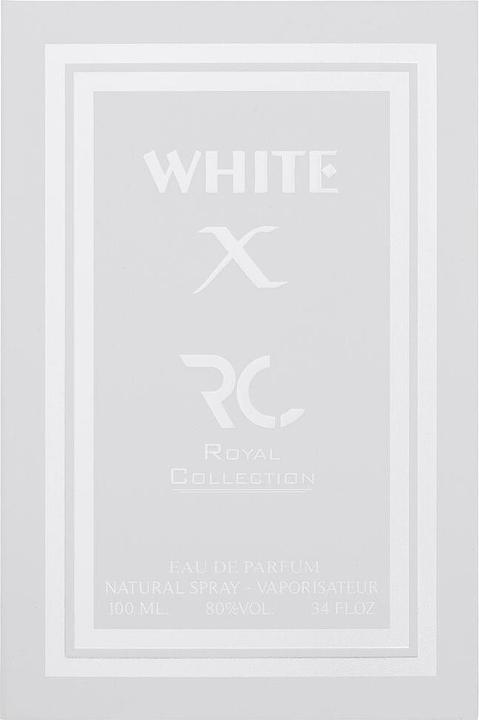Image du produit Royal Collection Blanc X (Eau de parfum, 100 ml)