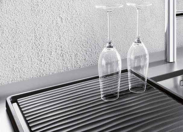 Actual product image Blanco Wave drip