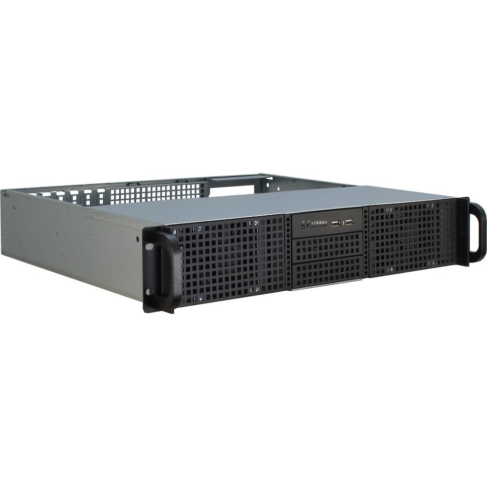 Intertech IPC 2U-20240, Server Barebone