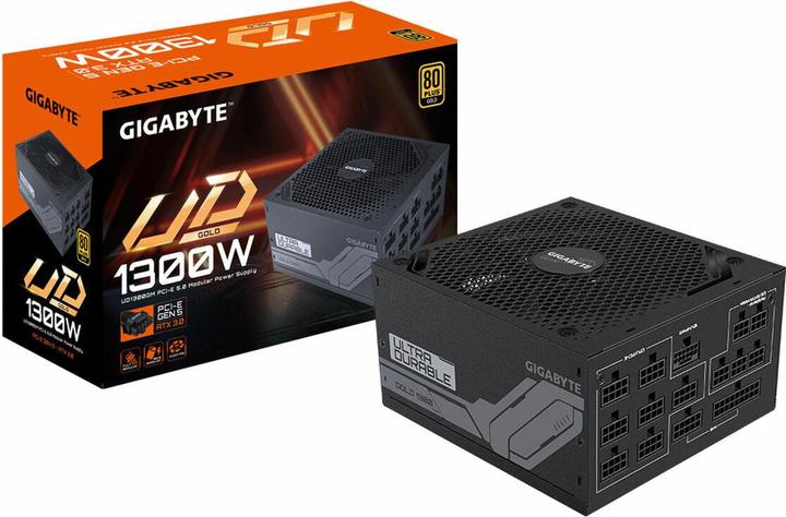 Immagine prodotto Gigabyte Alimentatore UD1300GM PG5 1300W 80+ Gold (1300 W)