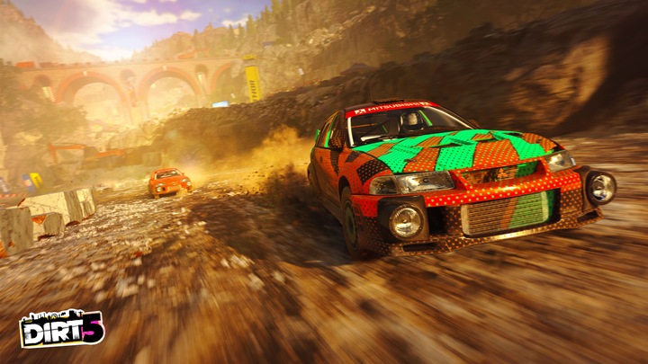 Actual product image Codemasters DIRT 5 Limited Edition (Xbox One X, Xbox Series X, DE)