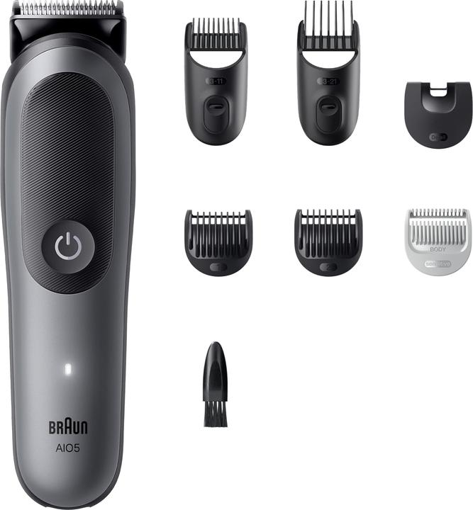 Actual product image Braun All-in-One Series 5 AIO5520