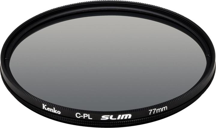 Image du produit Kenko Filtr Smart C-PL Slim 77mm (77 mm, Filtre polarisant)