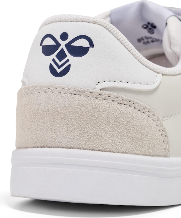 Produktbild hummel Slimmer Stadil Leather Low Jr (27)