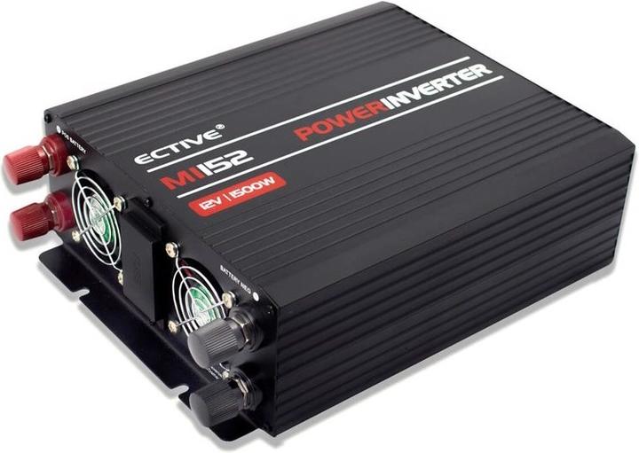 Image du produit Ective MI152 Onduleur de puissance 1500W/12V