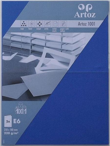 Produktbild Artoz 1001 Karten royal (E6, 220 g/m²)