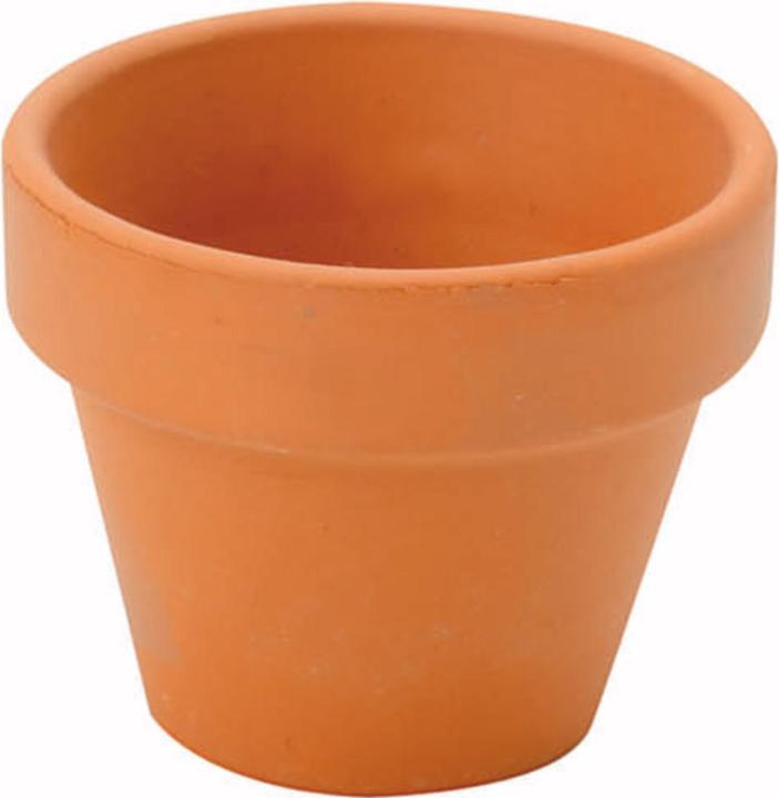 Glorex Vaso in terracotta 4cm 10pz (5 cm)
